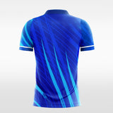 Blue Soccer Jersey for men