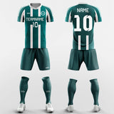 Stripe - Custom Soccer Jerseys Kit Sublimated Design