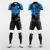 Armor - Custom Soccer Jerseys Kit Sublimated for Club FT260310S