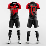 armor custom soccer jersey kit