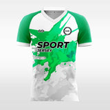armor sublimated short sleeve jersey