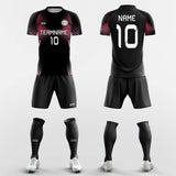Wave Point - Custom Soccer Jerseys Kit Sublimated for Club