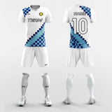 Guard-Custom Soccer Jerseys Kit Sublimated Design