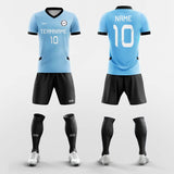 Pacify-Custom Soccer Jerseys Kit Sublimated Design
