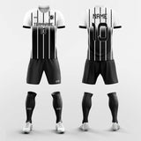 Fade Stripe - Custom Soccer Jerseys Kit Sublimated
