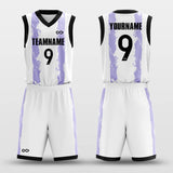     custom basketball jersey kit