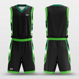      custom basketball jersey kit
