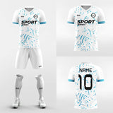 Fire - Custom Soccer Jerseys Kit Sublimated for Club