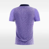 custom soccer jersey purple