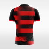 Classic Stripe - Custom Kids Soccer Jerseys Design Tie Dye