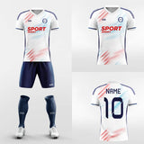 custom soccer jerseys kit