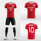  custom soccer jerseys kit