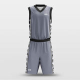 Star Wheel - Customized Basketball Jersey Set Design BK160604S