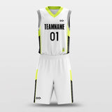 dream custom basketball jersey
