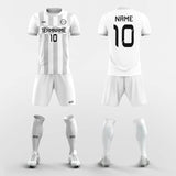 graphic fashion soccer jersey for youth