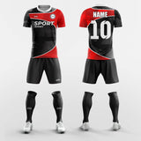Knight - Custom Soccer Jerseys Kit Sublimated for Club FT260121S