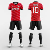Lucky - Custom Soccer Jerseys Kit Sublimated for Club FT260104S