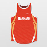 Sceptre - Customized Basketball Jersey Top Design