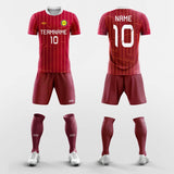 Appease-Custom Soccer Jerseys Kit Sublimated Design