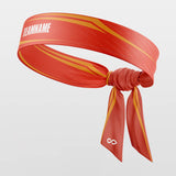 Sceptre - Customized Sports Headband Sweat-Wicking Tie
