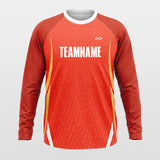 Sceptre - Customized Baggy Long Sleeve Shooting Jersey