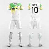 soul custom soccer jersey kit