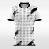 Lattice - Customized Men's Sublimated Soccer Jersey