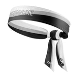 Tai Chi - Customized Sports Headband Sweat-Wicking Tie