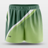 Thoughts of Love - Customized Training Shorts for Team