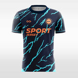 Thunderclap - Custom Soccer Jersey for Men Sublimation