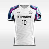 Wild - Customized Men's Sublimated Soccer Jersey