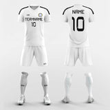 Vacant-Custom Soccer Jerseys Kit Sublimated Design