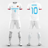 Versed-Custom Soccer Jerseys Kit Sublimated Design
