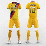 Honor 9-Custom Soccer Jerseys Kit Sublimated Design