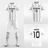 Youth Soccer Jersey Graphic Fashion
