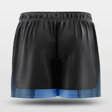 Custom Training Shorts Design