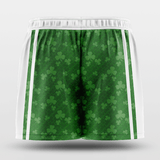 Custom Celtics Youth Shorts