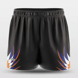 Sun Fire - Customized Training Shorts
