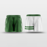 Custom Celtics Youth Shorts