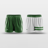 Celtics - Customized Reversible Training Shorts
