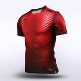 King Cobra - Customized Men's Sublimated Soccer Jersey