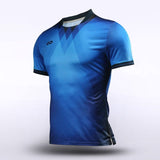 Quantum - Customized Men's Sublimated Soccer Jersey