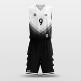Blackball - Custom Sublimated Basketball Jersey Set