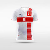 Team England - Customized Kid's Sublimated Soccer Jersey