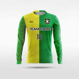 Herdsman - Customized Kids Sublimated Long Sleeve Soccer Jersey