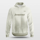 Crack - Customized Loose-Fit training Hoodie