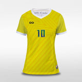 Tundra - Customized Women's Sublimated Soccer Jerseys