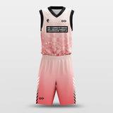 Seaofstars - Custom Sublimated Basketball Uniform Set Cool Graphic
