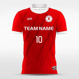 Breakthrough - Customized Men's Sublimated Soccer Jersey
