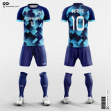 Graphic - Custom Soccer Jerseys Kit Sublimated for Youth